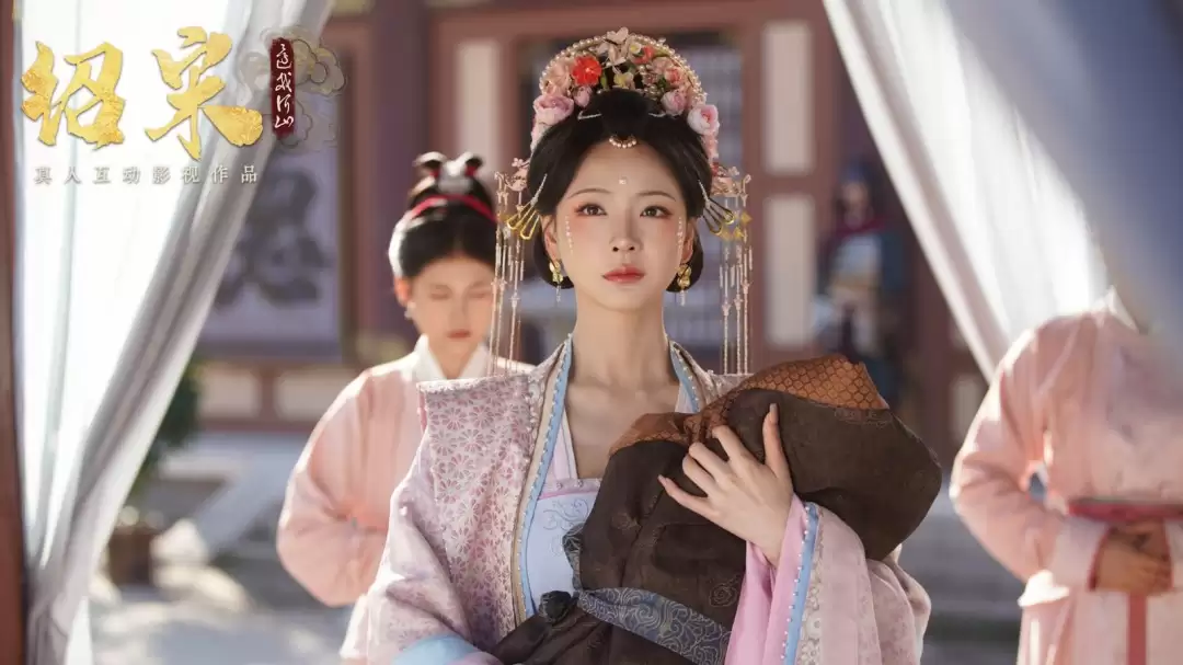 国产影游《绍宋》上架Steam 游戏将于8月发售