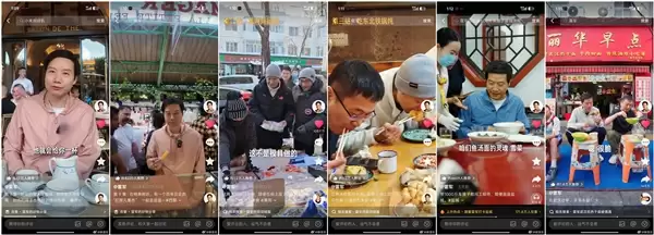 雷军忙里偷闲品尝各地美食 网友:改行做吃播吧