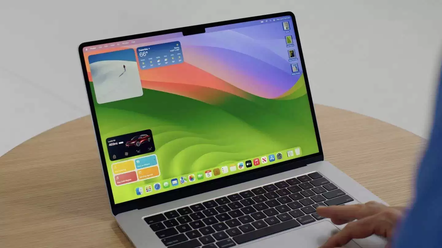 苹果 macOS 14 开发者预览版 Beta 发布(附更新内容汇总)