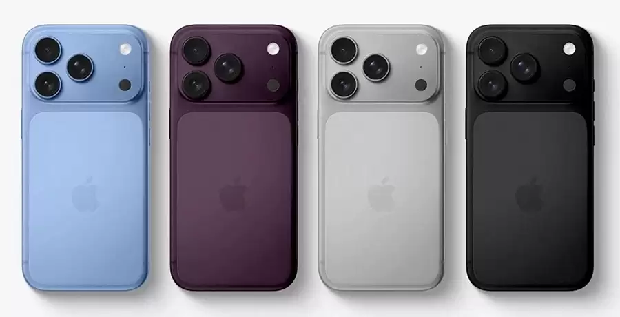 iPhone 18 Pro外观全面曝光:星宇橙绝版,4大新配色正式出炉 iPhone 18 Pro外观全面曝光:星宇橙绝版,4大新配色正式出炉