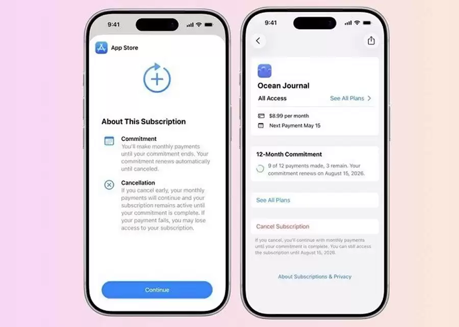 iOS 26.5 Beta 4来了:App Store新增“分期年费”,国行 AI 加速调试 iOS 26.5 Beta 4来了:App Store新增“分期年费”,国行 AI 加速调试