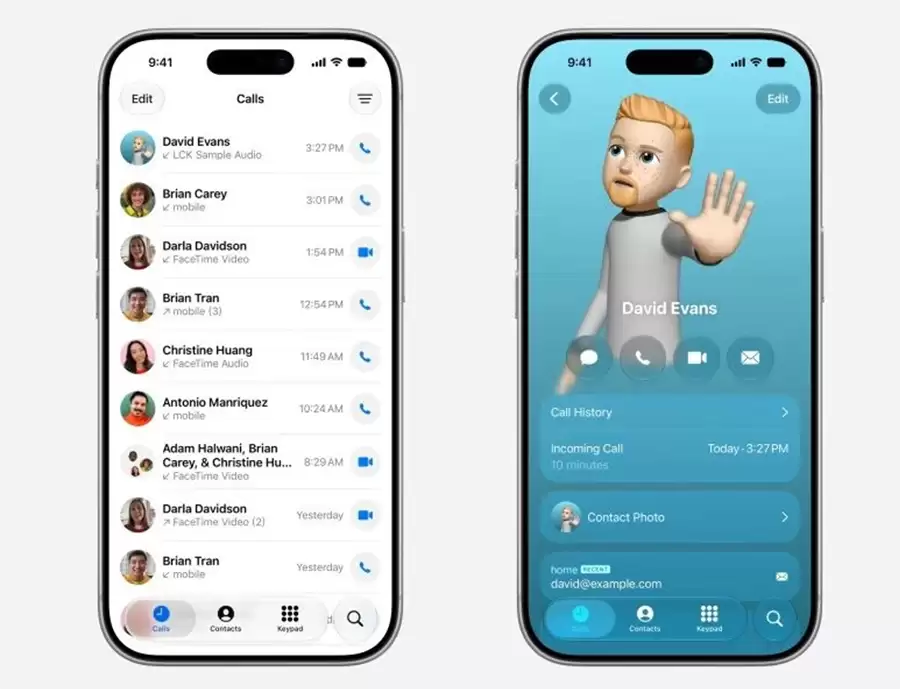 iOS 27史诗级更新:微信 CallKit 满血功能或将回归 iOS 27史诗级更新:微信 CallKit 满血功能或将回归