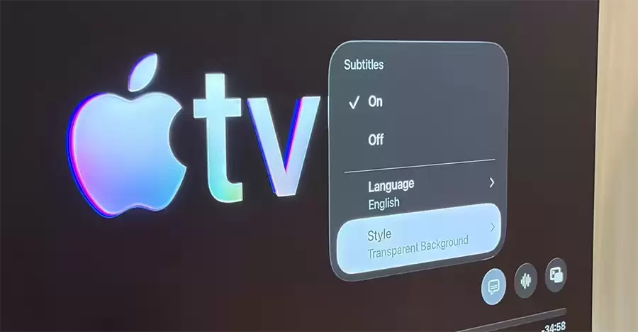 Apple TV迎来tvOS 26.4更新 Apple TV迎来tvOS 26.4更新