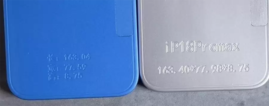 最重的iPhone:18 Pro Max 重量达243g,镜头增厚更凸了 最重的iPhone:18 Pro Max 重量达243g,镜头增厚更凸了