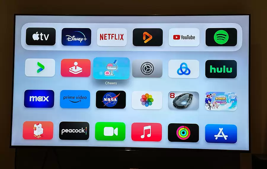 Apple TV迎来tvOS 26.4更新 Apple TV迎来tvOS 26.4更新