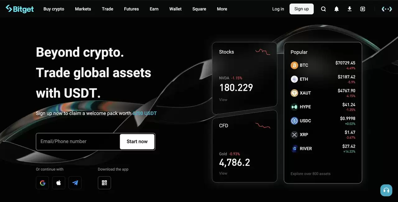 BingX 对战 Bitget:哪个更适合现货及期货交易?优缺点及费用比较(2026年)