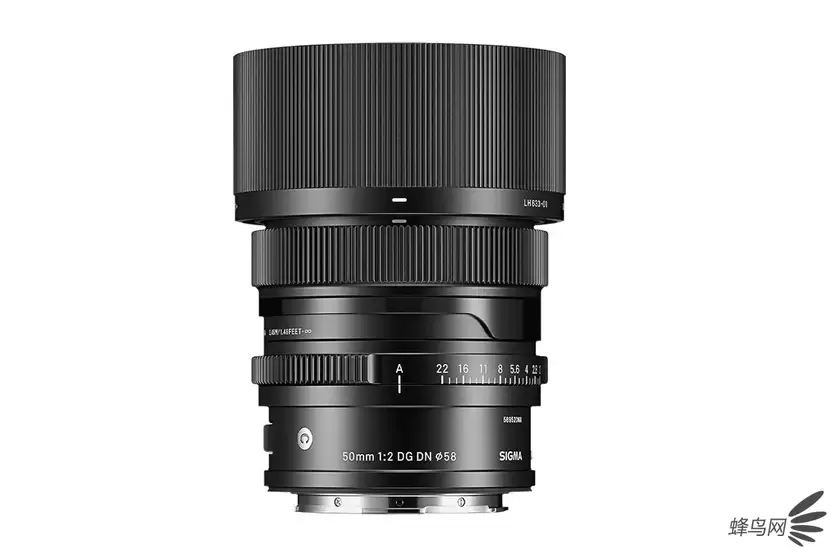 I系列全画幅微单定焦头 适马50mm F2售3999元 I系列全画幅微单定焦头 适马50mm F2售3999元