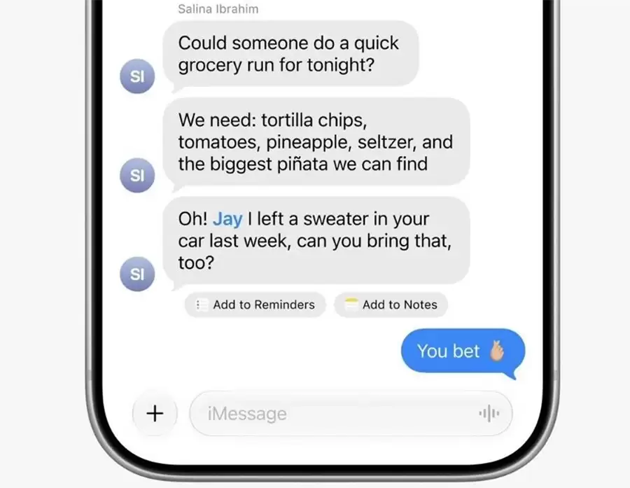 Apple 宣布 Siri AI ,功能详解汇总,国行暂不支持 Apple 宣布 Siri AI ,功能详解汇总,国行暂不支持