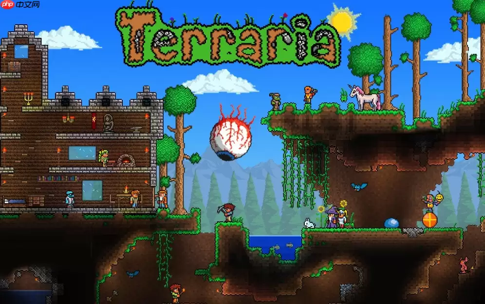 Terraria灾厄MOD怎么安装?完整版安装步骤一览