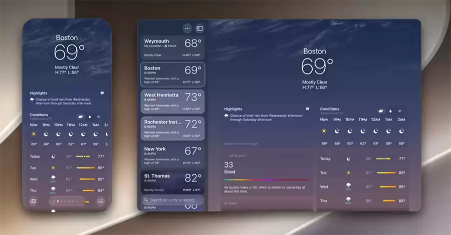 告别固定比例!macOS 27 允许用户自由调整 iPhone 镜像窗口大小 告别固定比例!macOS 27 允许用户自由调整 iPhone 镜像窗口大小
