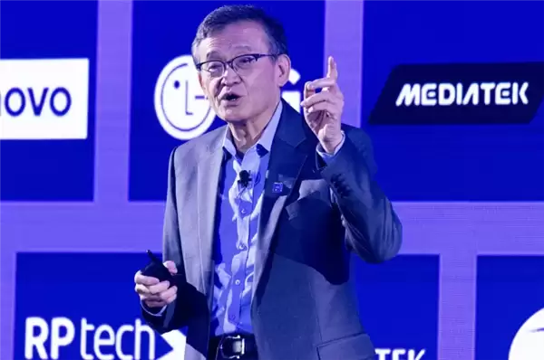 陈立武揭秘接任Intel CEO背后:一句“拯救Intel”改变了一切