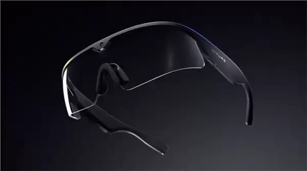 VITURE 发布全球首款支持英伟达 XR AI 的工业级 AI 眼镜 Helix