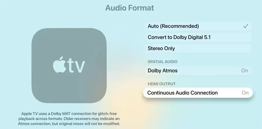 Apple TV迎来tvOS 26.4更新 Apple TV迎来tvOS 26.4更新
