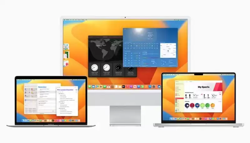 macOS Ventura 13.3 的第 2 个 Public Beta 版本推送
