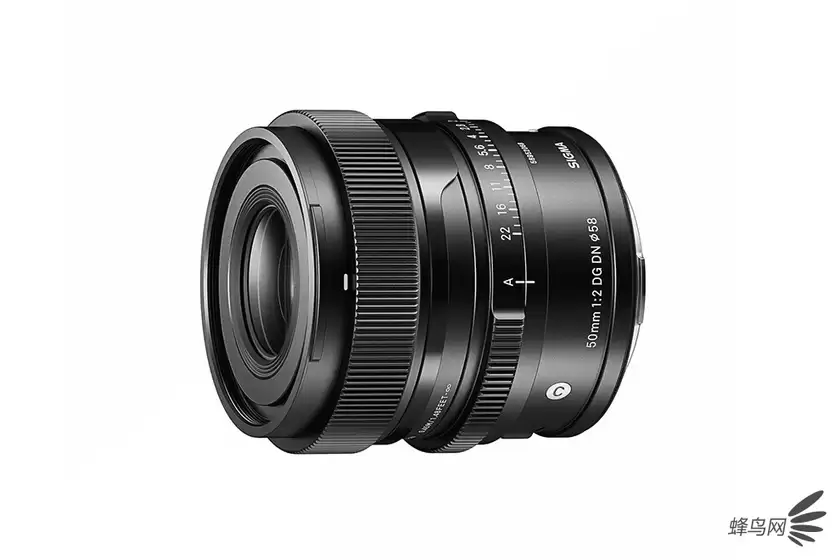 I系列全画幅微单定焦头 适马50mm F2售3999元 I系列全画幅微单定焦头 适马50mm F2售3999元