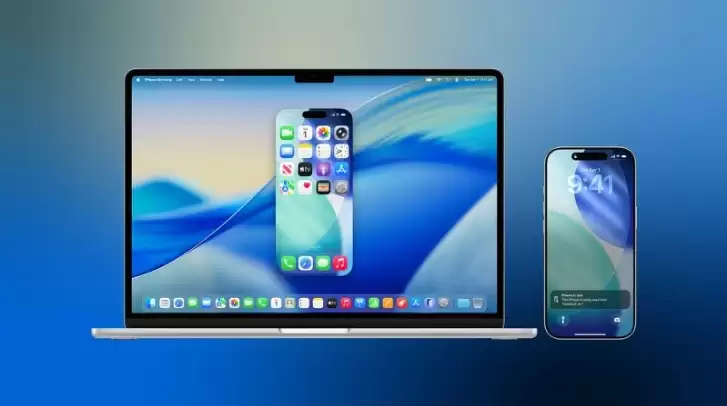 告别固定比例!macOS 27 允许用户自由调整 iPhone 镜像窗口大小 告别固定比例!macOS 27 允许用户自由调整 iPhone 镜像窗口大小