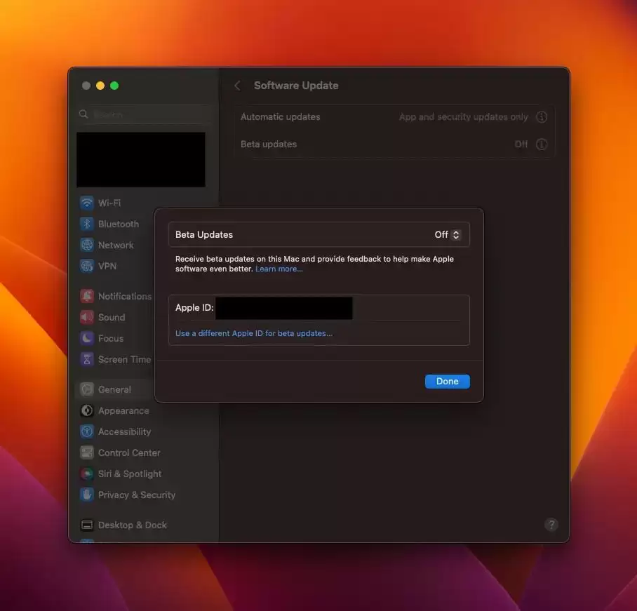 苹果macOS Ventura 13.4 RC2发布更新(附更新内容汇总)