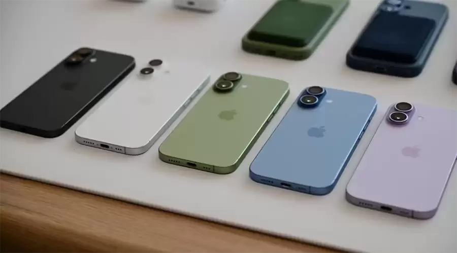 iPhone 18标准版重大升级:12GB内存,提升50%,适配端侧AI刚需 iPhone 18标准版重大升级:12GB内存,提升50%,适配端侧AI刚需