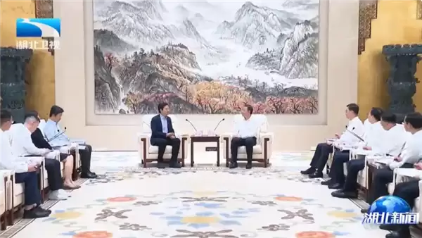 雷军:小米将为湖北加快建成中部地区崛起重要战略支点作出更大贡献