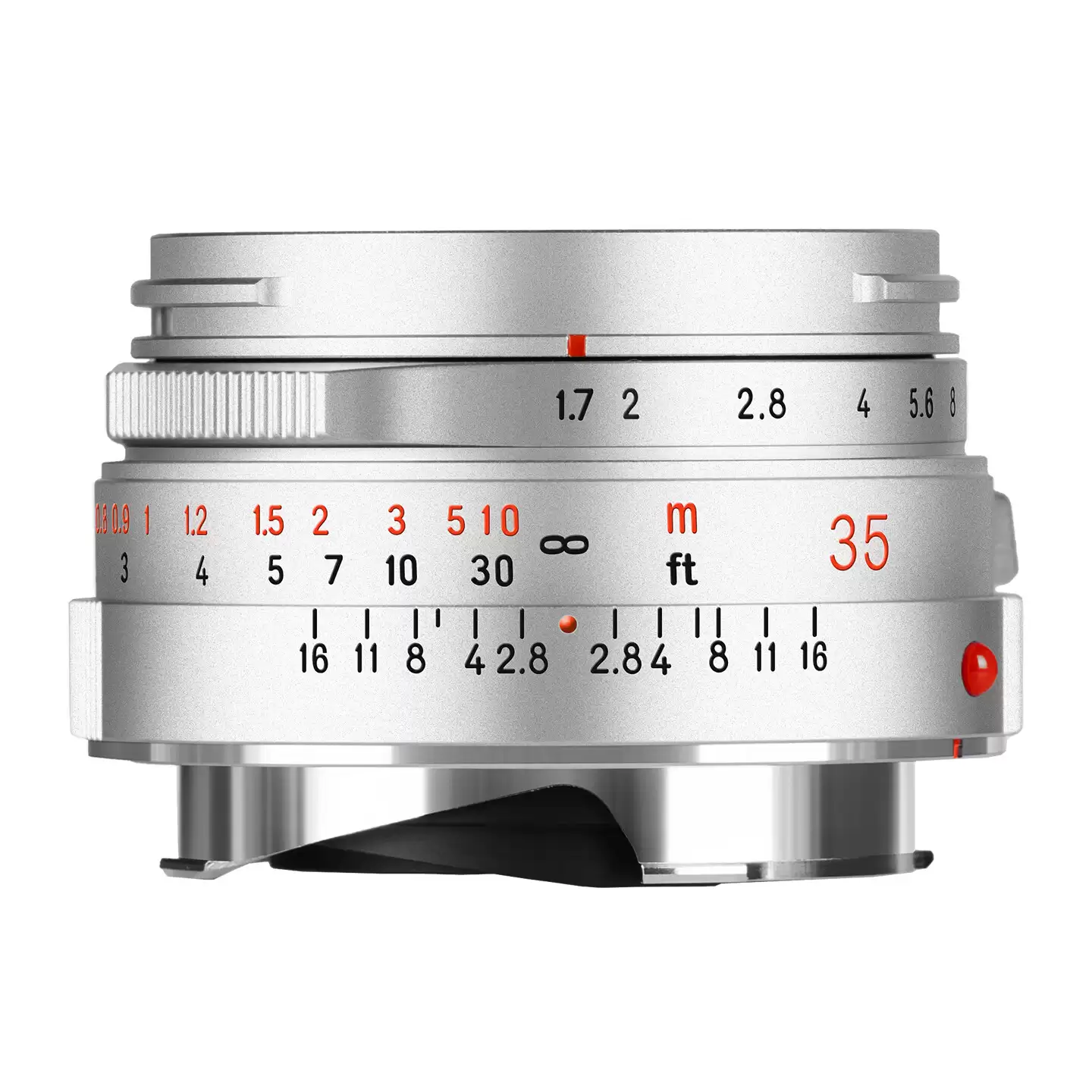 七工匠推出联名海鸥相机 35mm F1.7 手动镜头:采用徕卡 M 口,2258 元