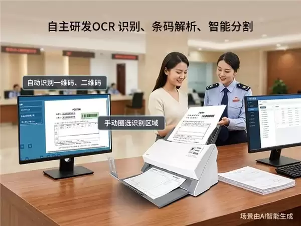 深耕国产化自主创新 华科益打造全场景政务文档数字化解决方案
