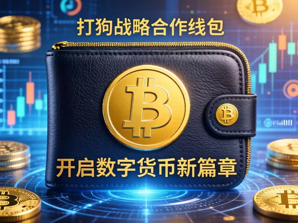 狗狗币战略合作wallet,开启数字货币新篇章 狗狗币战略合作wallet,开启数字货币新篇章