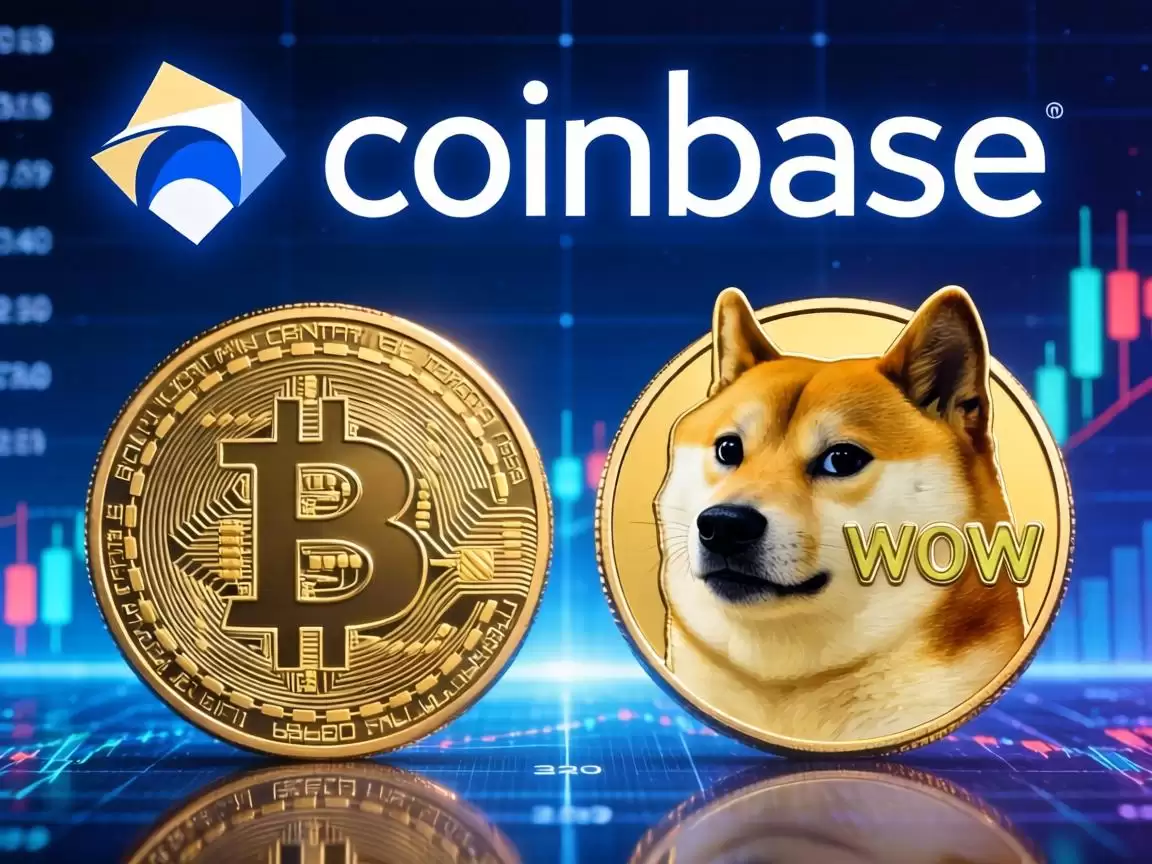 Coinbase上市狗狗币,加密货币市场的重大里程碑 Coinbase上市狗狗币,加密货币市场的重大里程碑