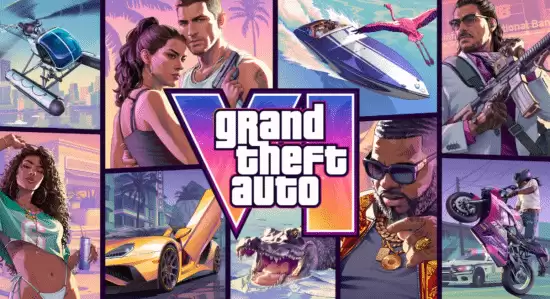 R星偷懒了 《GTA6》新封面遭差评:毫无创意太敷衍!
