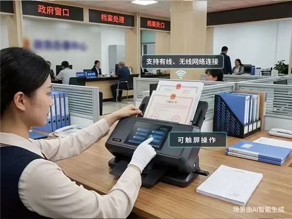 深耕国产化自主创新 华科益打造全场景政务文档数字化解决方案