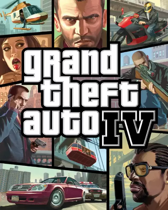 R星偷懒了 《GTA6》新封面遭差评:毫无创意太敷衍!