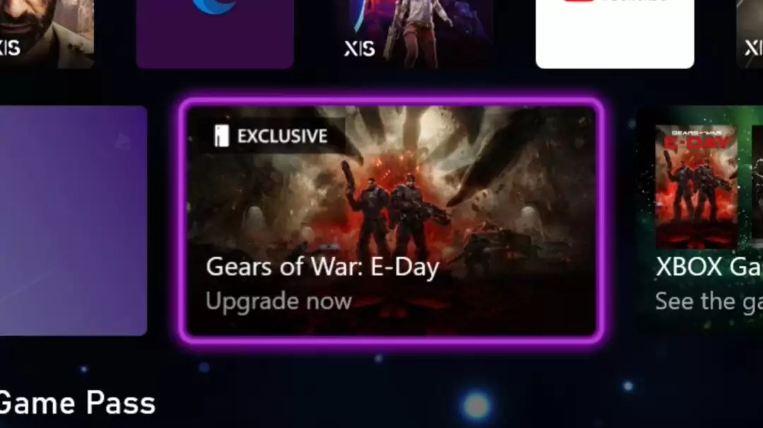 XBOX悄然上线“独占游戏”专属标签页 试图证明自己仍有“护城河