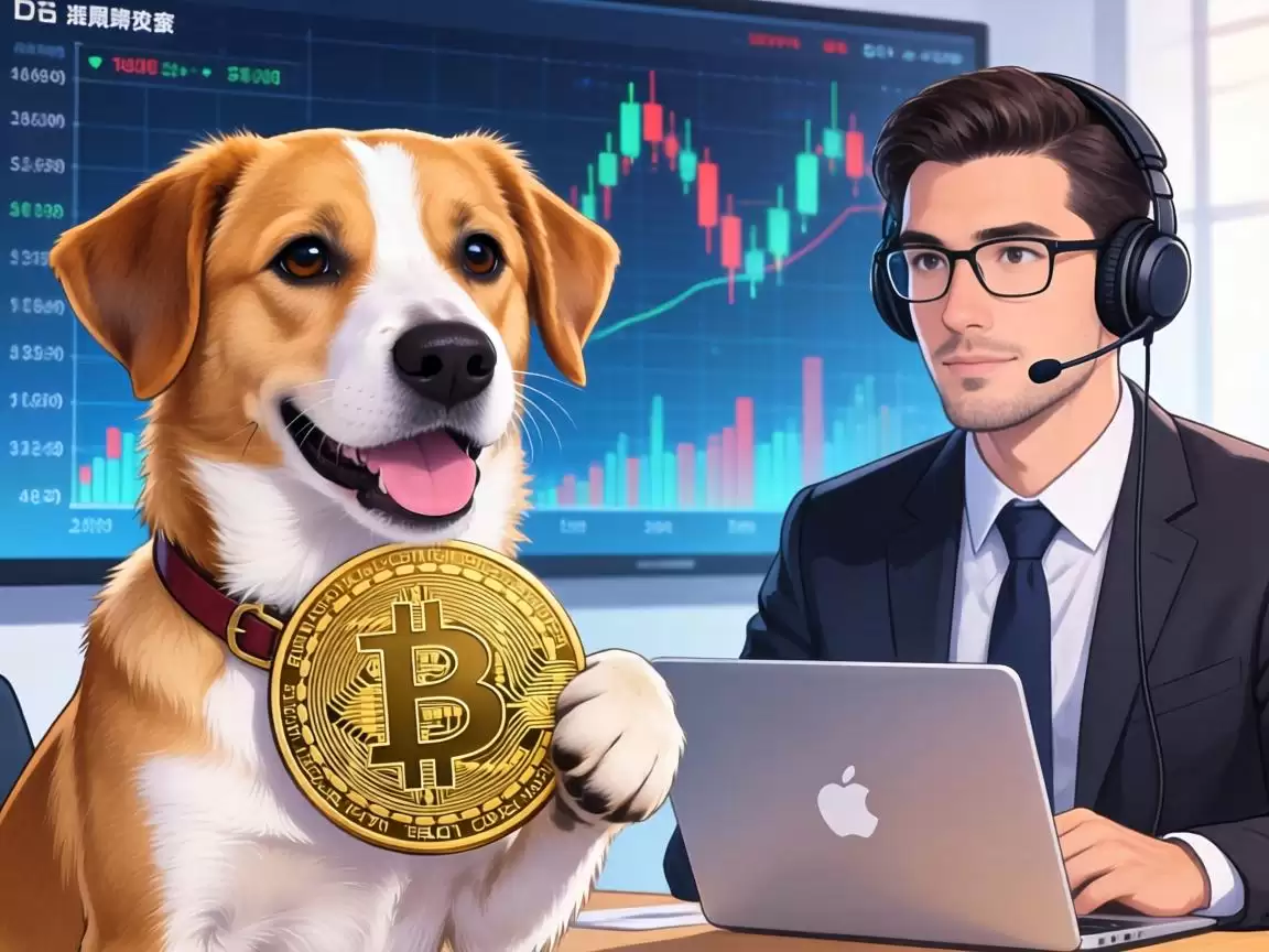 狗狗币投资决策分析:持有与卖出的关键考量 狗狗币投资决策分析:持有与卖出的关键考量