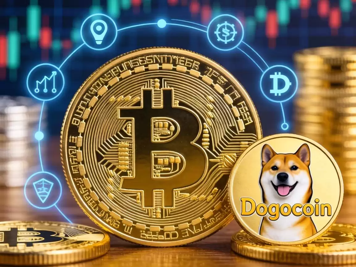 探索狗狗币,Dogecoin邀请码的奥秘 探索狗狗币,Dogecoin邀请码的奥秘