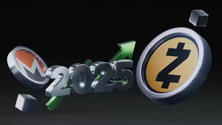 2025年表现最好的加密货币 (年度最佳加密货币榜单)