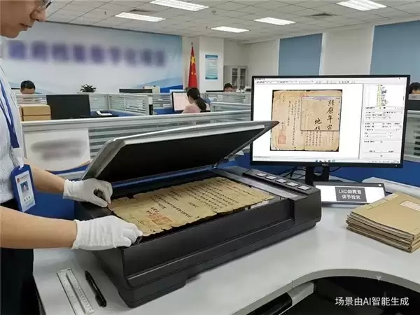 深耕国产化自主创新 华科益打造全场景政务文档数字化解决方案