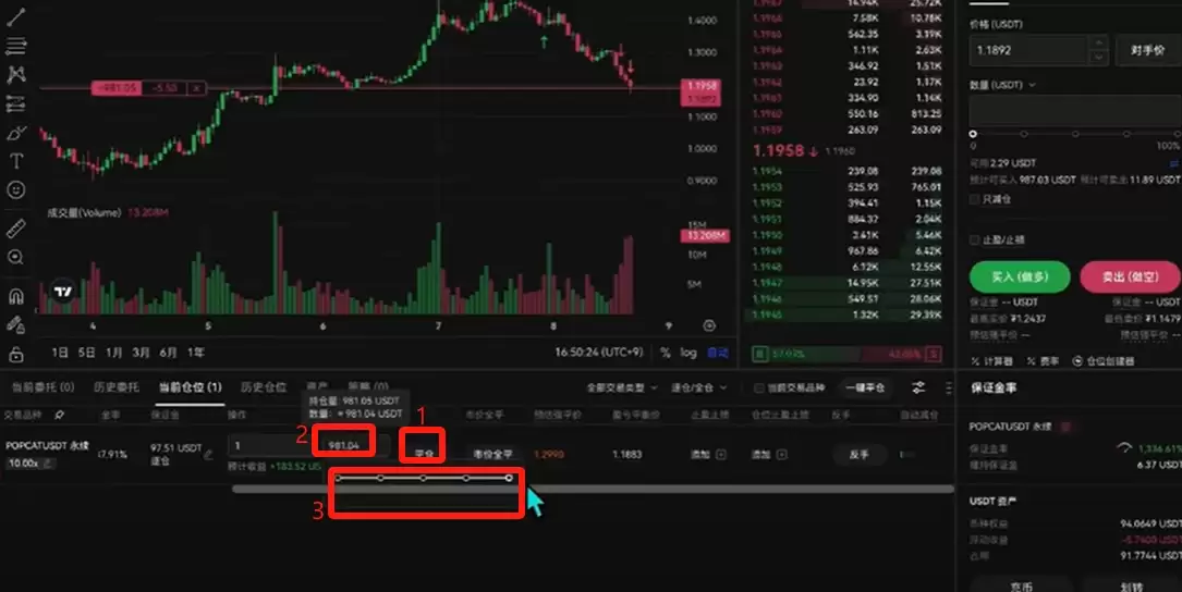 欧易(OKX)合约交易教程:开仓、止盈止损与做多详解