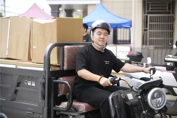 追觅空调深度参与追觅智慧银发公益行,科技适老助力银发老人无忧度夏