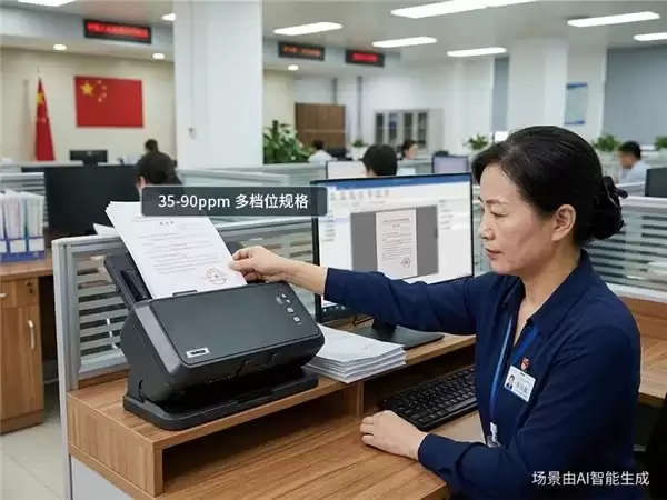 深耕国产化自主创新 华科益打造全场景政务文档数字化解决方案