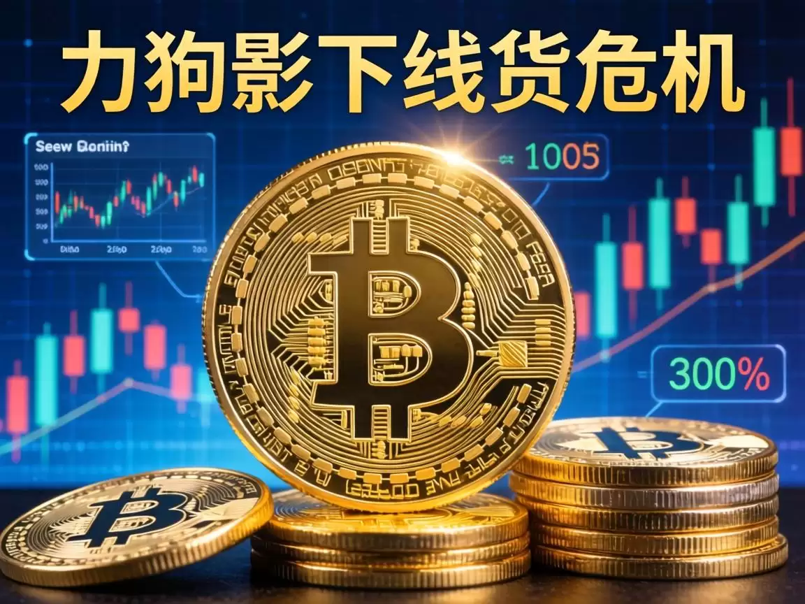 狗狗币的下线危机,一场数字货币市场的警示 狗狗币的下线危机,一场数字货币市场的警示