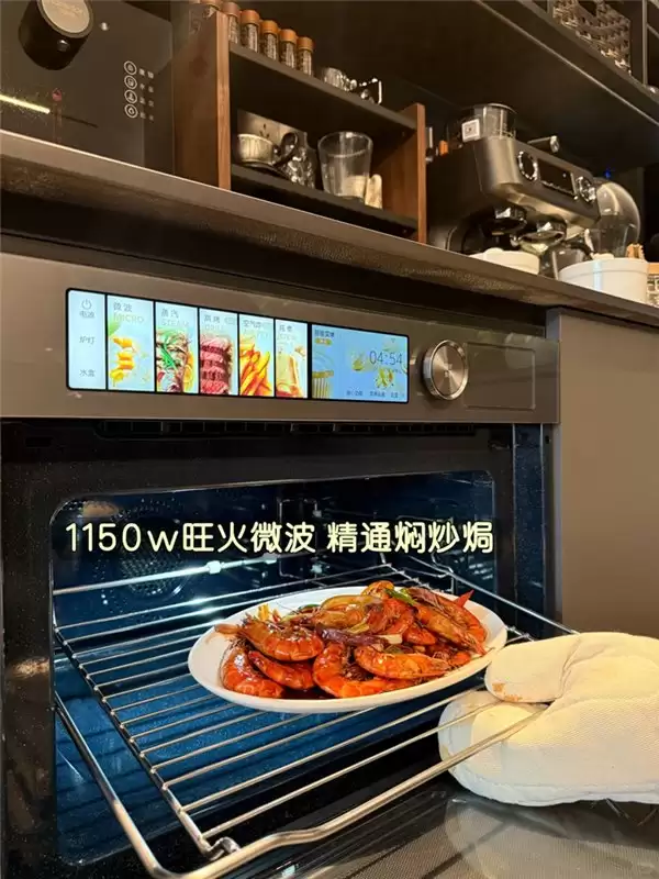 618嵌入式微蒸烤热卖榜TOP1：美的嵌入式全系列产品一次看全，硬核实力夯实行业龙头地位