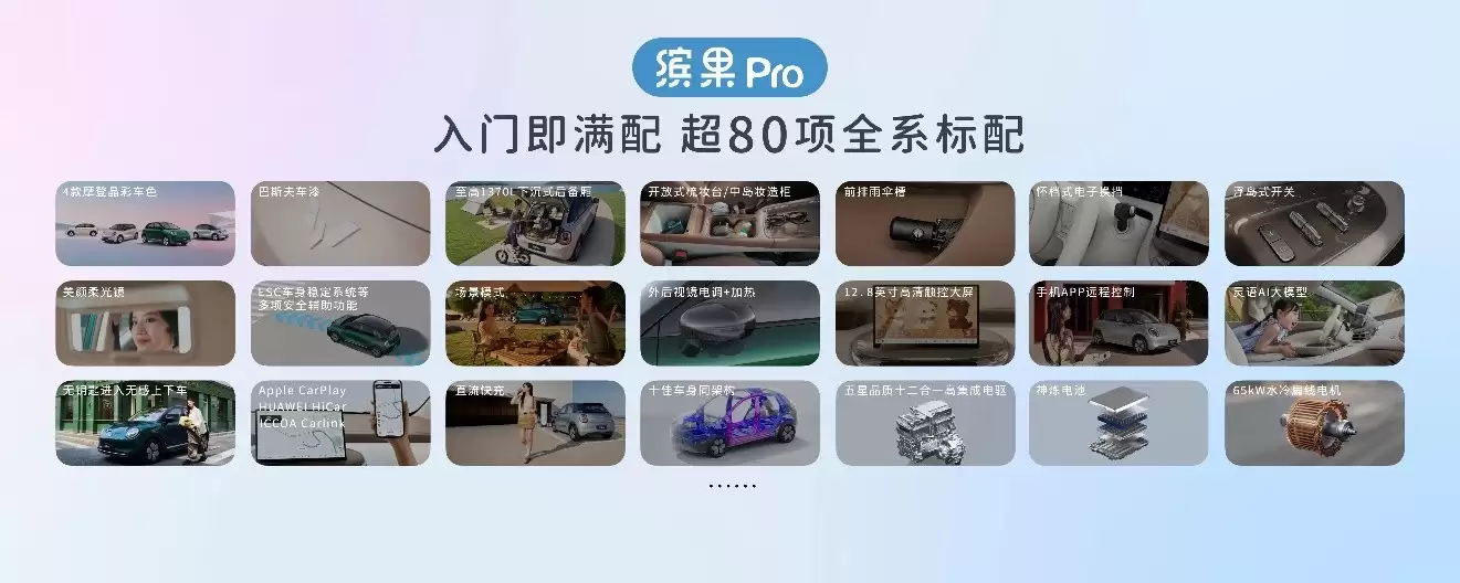 刚拿驾照练手代步,五菱缤果Pro小巧车身驾驶倍感轻松