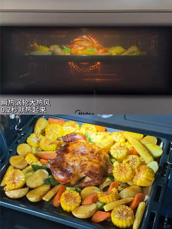 618嵌入式微蒸烤热卖榜TOP1：美的嵌入式全系列产品一次看全，硬核实力夯实行业龙头地位