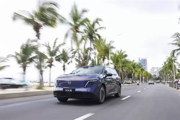 NX8交付破万,近九成车主选择Momenta高阶辅助驾驶
