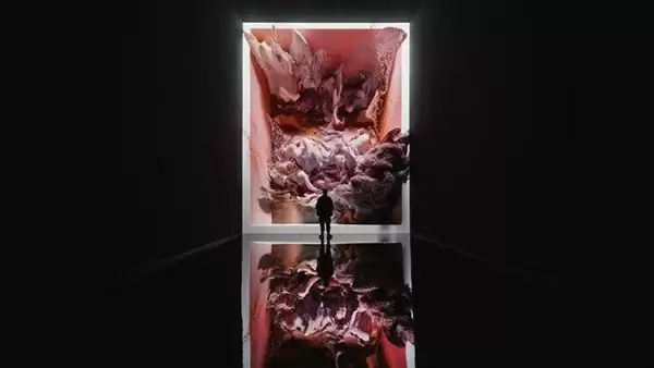 全球首个AI艺术博物馆:谷歌协力打造 生成12亿像素超现实画面