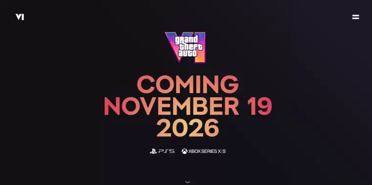 《GTA6》又要跳票了?官网发售日期消失引粉丝担忧