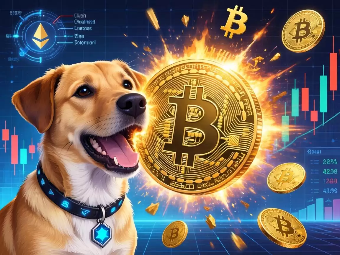 狗狗币暴打金融逻辑,数字货币的异军突起与挑战 狗狗币暴打金融逻辑,数字货币的异军突起与挑战