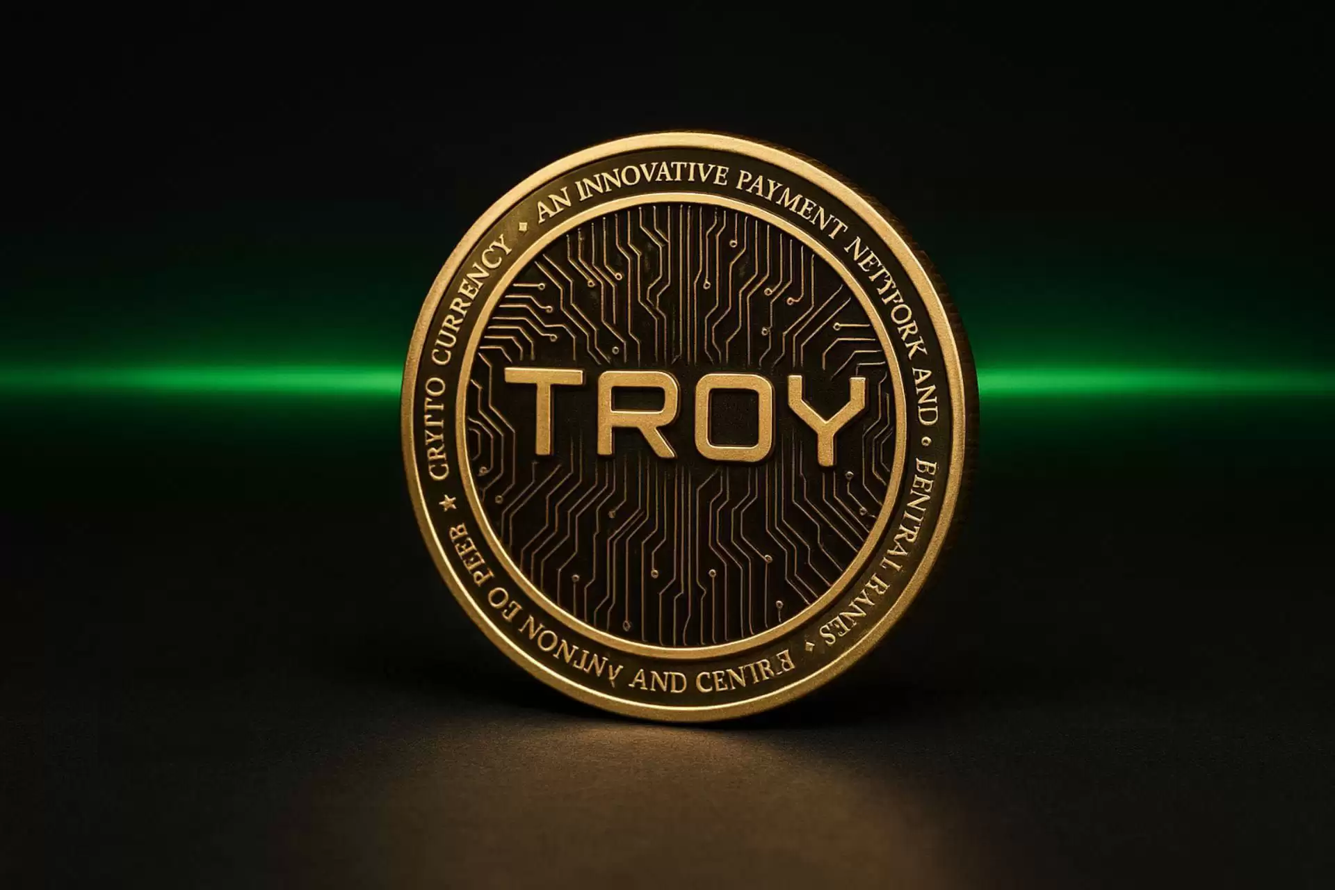 什么是TROY币?TROY价格预测:2026、2026-2030年