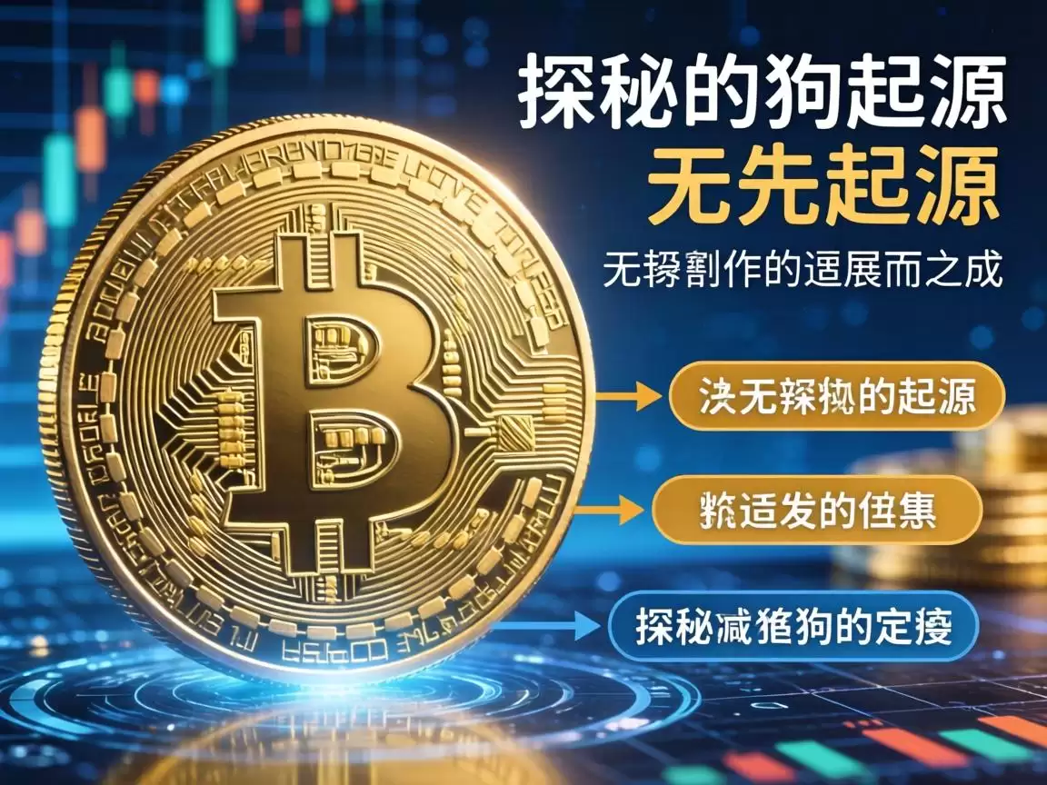 狗狗币DOGE从迷因到主流加密货币的演变 狗狗币起源与发展历程深度解读
