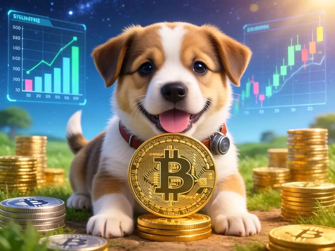 探索狗狗概念币的世界,数字货币领域的新宠 探索狗狗概念币的世界,数字货币领域的新宠