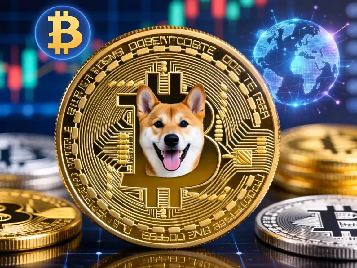 狗狗币的原始价格,从零开始的加密货币奇迹 狗狗币的原始价格,从零开始的加密货币奇迹